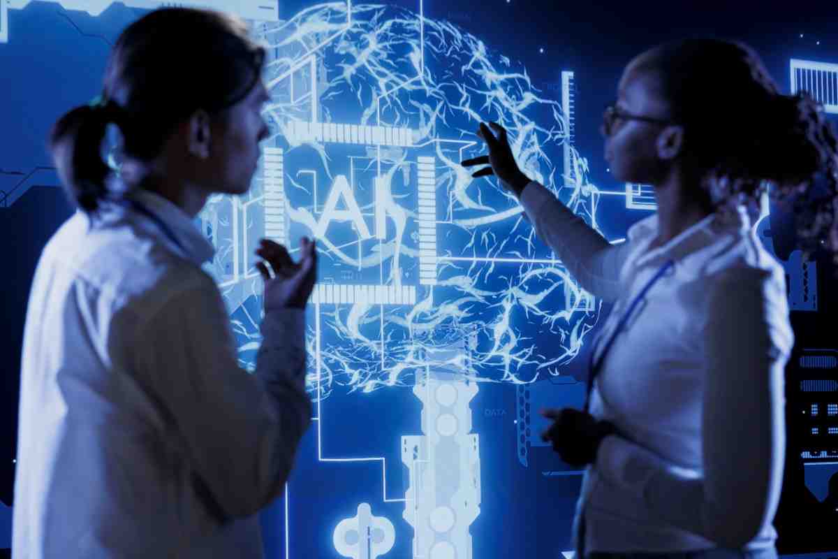 Generative AI is revolutionizing software development.