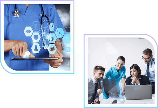 AI-driven diagnostics interface