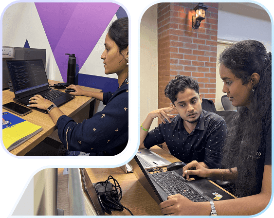 Team working