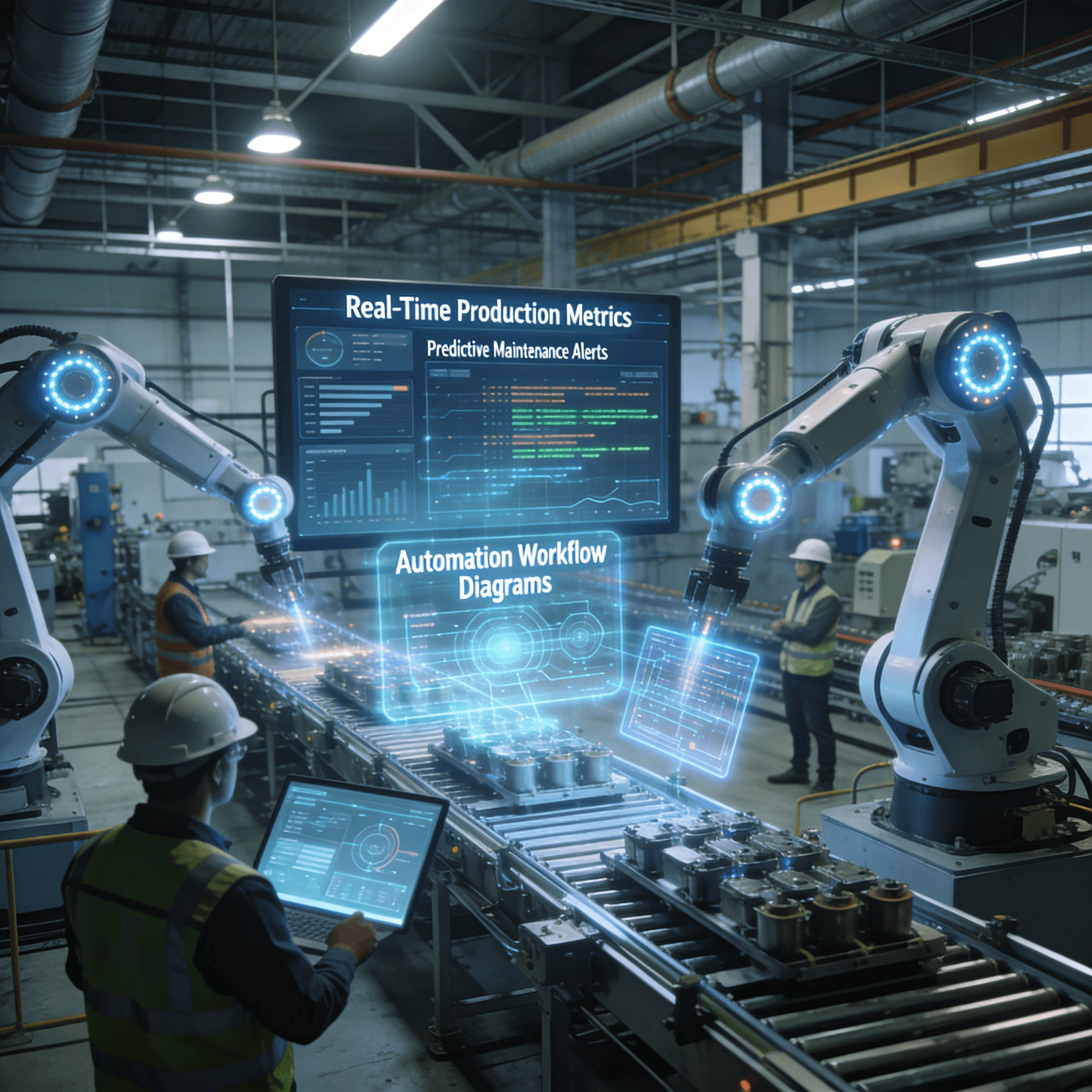 Operationalizing generative AI in real-world systems