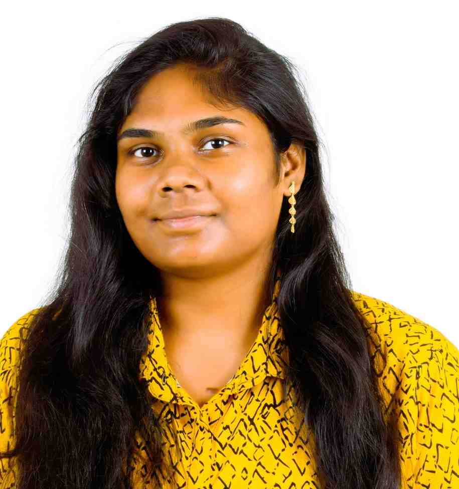 Christina Arulraj